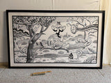 Original art: FLYER