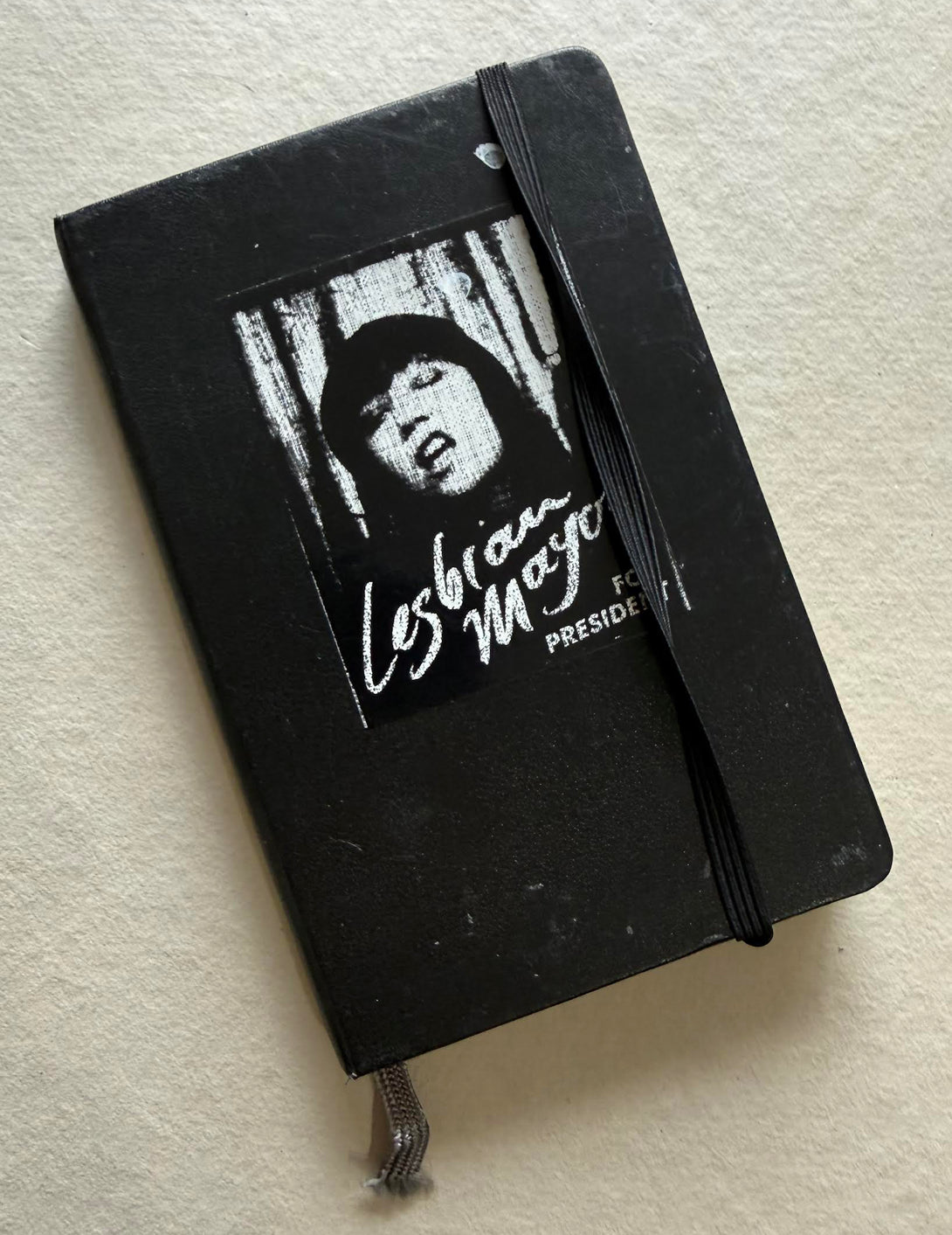 Original art: complete sketchbook